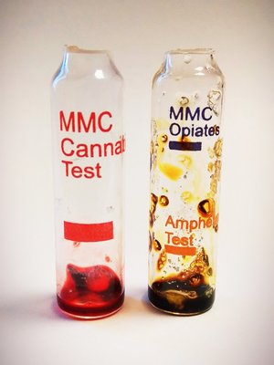 zabezpieczone narkotyki