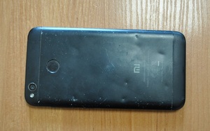 Smartfon marki Xiaomi