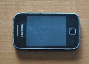 Znaleziony Samsung Galaxy GT-S5360