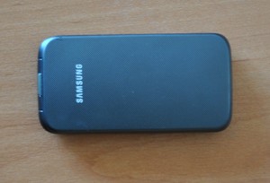 telefon komórkowy marki Samsung GT-C3520