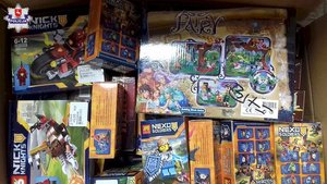 zabezpieczone zabawki