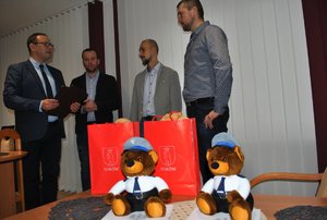 Burmistrz, Pan Tomasz i Pan Marcin