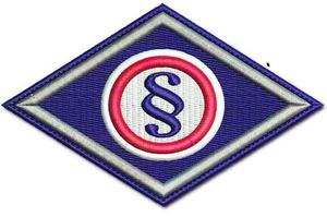 zdjęcie ilustracyjne - logo policji kryminalnej