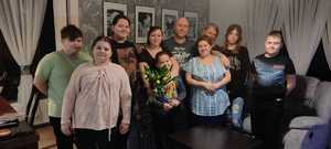 zdjęcie grupowe, rodzina