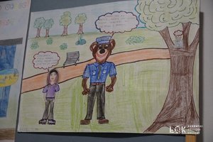 praca wykonana przez uczestnika konkursu