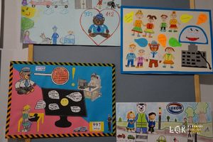 praca wykonana przez uczestnika konkursu