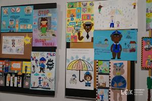 praca wykonana przez uczestnika konkursu