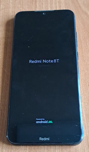Smartfon Xiaomi Redmi Note 8T