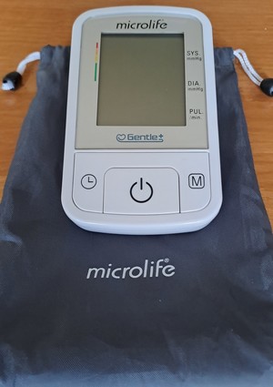 aparat do mierzenia ciśnienia tętniczego