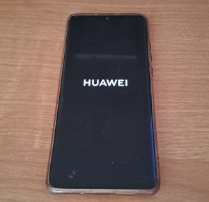 smartfon marki Huawei