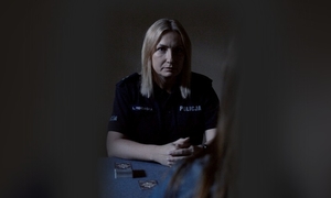 policjantka