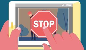 Logo kampanii stop hejt