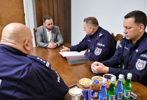 uczestnicy spotkania