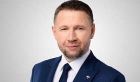 Minister Spraw Wewnętrznych i Administracji Pan Marcin Kierwiński