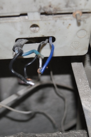 prowizoryczna instalacja elektryczna